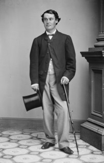Abram Stevens Hewitt, between 1855 and 1865. Creator: Unknown.