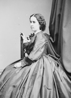 Clara L. Kellogg, between 1861 and 1870. Creator: Unknown.