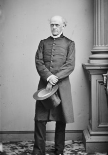 Prof. French, between 1855 and 1865. Creator: Unknown.