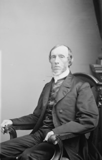 Bishop Alfred Lee of Delaware, between 1855 and 1865. Creator: Unknown.
