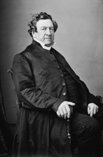 Bishop Samuel A. McCoskry, between 1855 and 1865. Creator: Unknown.