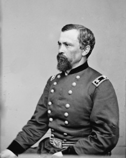 General William H. Emory, US Army, between 1855 and 1865.  Creator: Unknown.