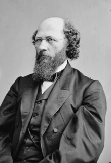 Justice Stephen J. Field, between 1855 and 1865. Creator: Unknown.