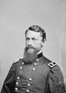 General George Stoneman Junior, between 1855 and 1865. Creator: Unknown.