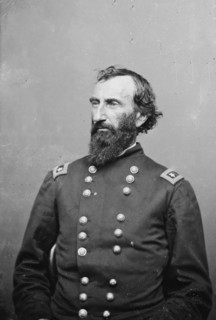 General John A. McClernand, US Army, between 1855 and 1865. Creator: Unknown.