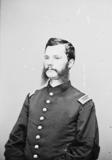 Lieutenant W.H. Bingham, US Army, between 1855 and 1865. Creator: Unknown.