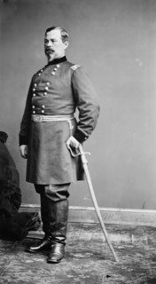 General Irvin McDowell, between 1855 and 1865. Creator: Unknown.