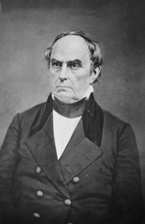 Daniel Webster, between 1855 and 1865. Creator: Unknown.
