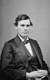 Benjamin Franklin Harding, between 1855 and 1865. Creator: Unknown.