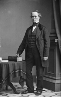 Joseph Lane of Oregon, between 1855 and 1865. Creator: Unknown.