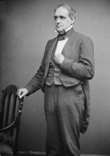 Hannibal Hamlin, between 1855 and 1865. Creator: Unknown.