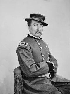General Philip Henry Sheridan, 1864. Creator: Unknown.
