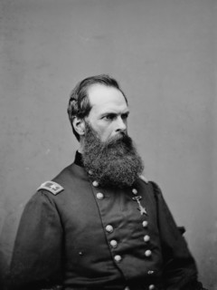 General John White Geary, between 1855 and 1865. Creator: Unknown.