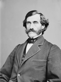 Daniel Clark of New Hampshire, between 1855 and 1865. Creator: Unknown.
