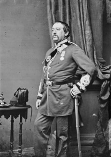 William H. Russell, between 1855 and 1865. Creator: Unknown.