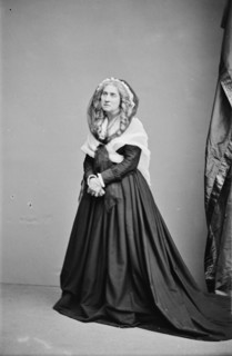 Ristori, between 1855 and 1865. Creator: Unknown.