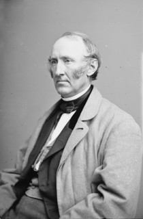 Wendell Phillips, between 1855 and 1865. Creator: Unknown.