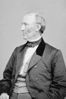 Wendell Phillips, between 1855 and 1865. Creator: Unknown.