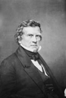 William Learned Marcy, between 1855 and 1865. Creator: Unknown.