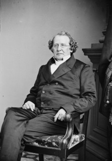 Dr. Hodge, between 1855 and 1865. Creator: Unknown.