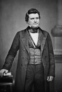 Judge Amosa Parker of N.Y., between 1855 and 1865. Creator: Unknown.