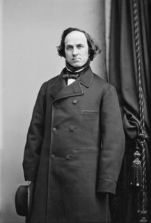 Rev. W.H. McAllister, between 1855 and 1865. Creator: Unknown.