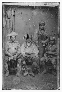 Sac & Fox, between 1855 and 1865. Creator: Unknown.