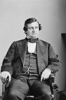 Lyman Tremain of New York, between 1855 and 1865. Creator: Unknown.