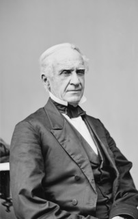 Phillip Francis Thomas of Maryland, between 1855 and 1865. Creator: Unknown.