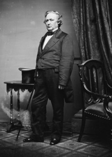 Judge A.D. Smith, between 1855 and 1865. Creator: Unknown.