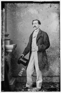 Louis M. Gottschalk, between 1855 and 1865. Creator: Unknown.