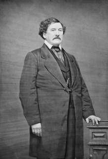 George Briggs of New York, between 1855 and 1865. Creator: Unknown.