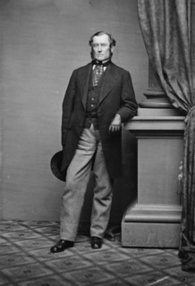 Anthony Kennedy of Maryland, between 1855 and 1865. Creator: Unknown.