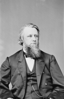 Henry Bowen Anthony of Rhode Island, between 1855 and 1865. Creator: Unknown.