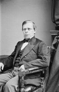 Israel Washburn Jr, between 1855 and 1865. Creator: Unknown.