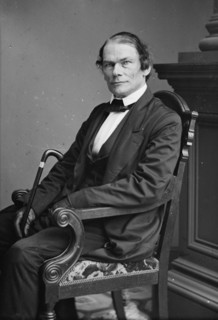 Reverend Eleazar Williams, between 1855 and 1865. Creator: Unknown.