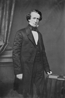 Hon. Rice, between 1855 and 1865. Creator: Unknown.