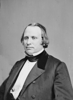 Henry Wilson of Massachusetts, between 1855 and 1865. Creator: Unknown.