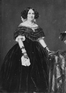 Mrs. J.J. Crittenden, between 1855 and 1865. Creator: Unknown.