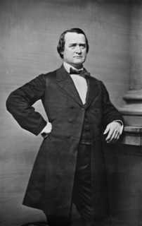 Arthur Peronneau Hayne of South Carolina, between 1855 and 1865. Creator: Unknown.