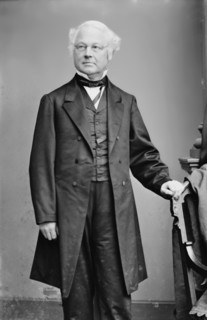 Rev. Forbes, between 1855 and 1865. Creator: Unknown.