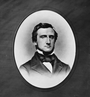 Rev. I.?F. Mercier, between 1855 and 1865. Creator: Unknown.