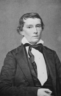 Alexander Hamilton Stephens, between 1855 and 1865. Creator: Unknown.