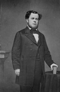 Stephen R. Mallory, between 1855 and 1865. Creator: Unknown.