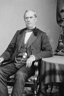 Edward Thurlow Weed, between 1855 and 1865. Creator: Unknown.