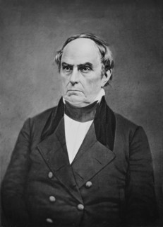 Daniel Webster, between 1855 and 1865. Creator: Unknown.
