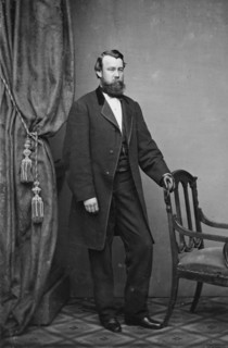 D.S. Magruder, between 1855 and 1865. Creator: Unknown.