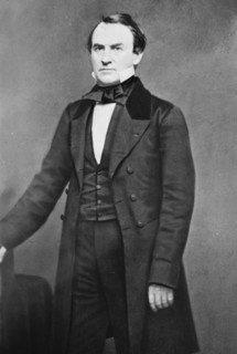 Charles J. Faulkner, between 1855 and 1865. Creator: Unknown.