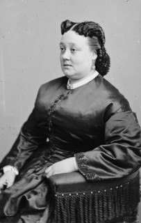 Amelia Harris, between 1855 and 1865. Creator: Unknown.