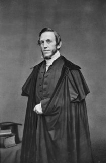 Rev. Bramer, between 1855 and 1865. Creator: Unknown.